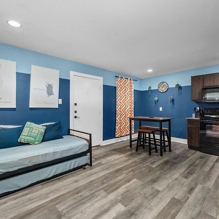 Comfy 1Br Apt With Free Parking Near Nrg & Med Center Houston Eksteriør bilde