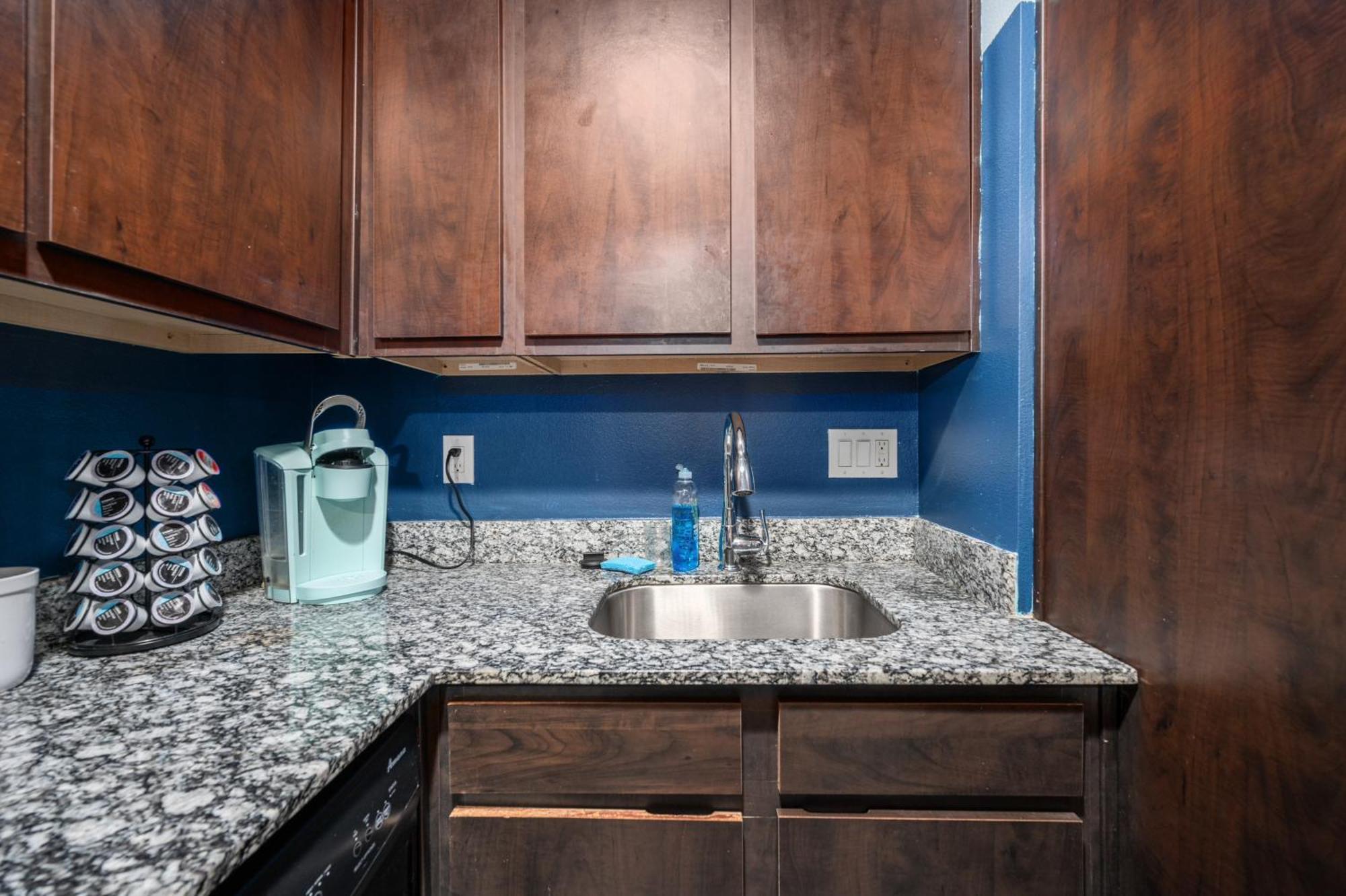 Comfy 1Br Apt With Free Parking Near Nrg & Med Center Houston Eksteriør bilde